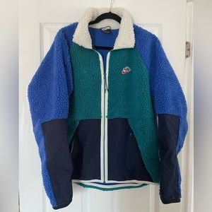 Nike Sherpa jacket